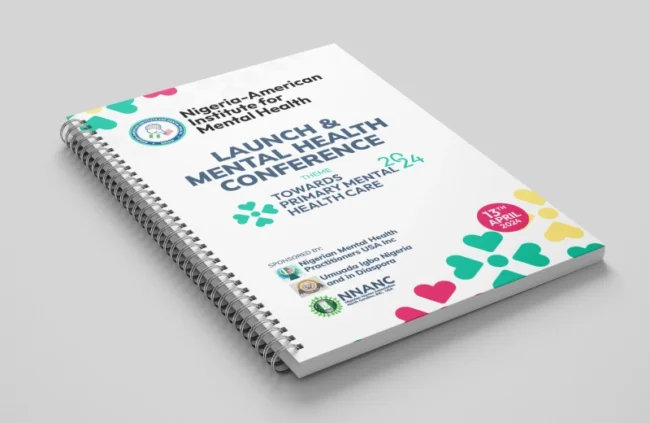 Nigeria-America Institute for Mental Health Launch & Mental Health Confernence