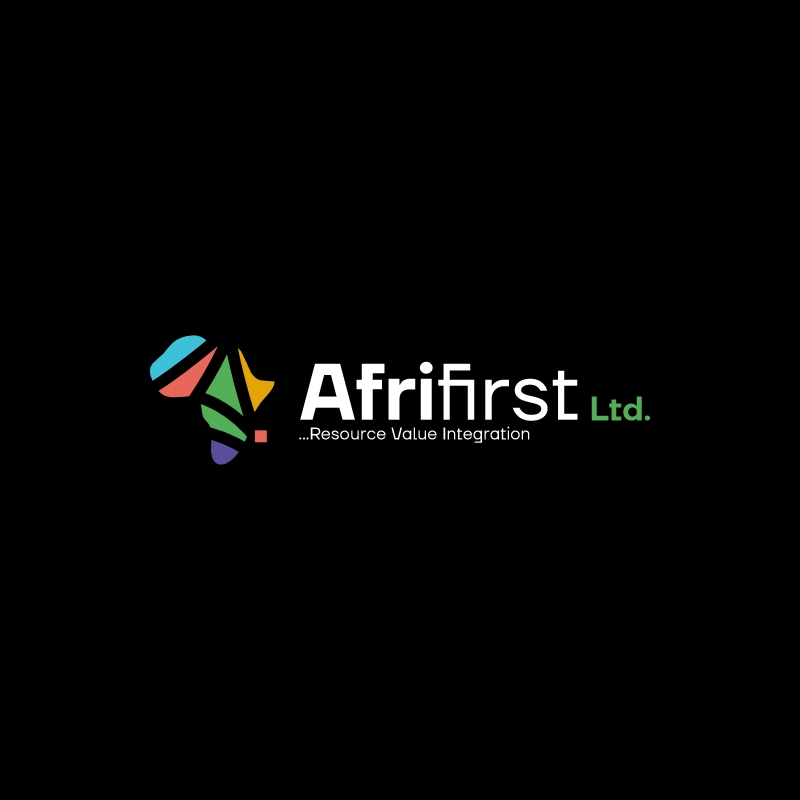 Afrifirst Ltd. Logo Branding Design Benue Nigeria Makurdi - 0-3