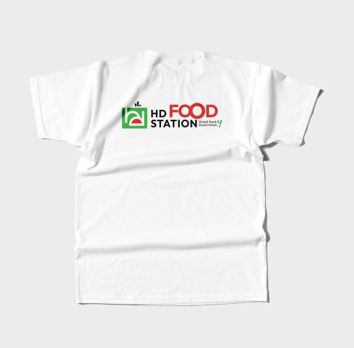 HD Food Station - Luvidion Branding - Benue State Nigeria - 0-5
