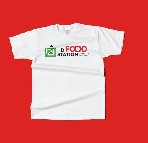 HD Food Station - Luvidion Branding - Benue State Nigeria - 0-6