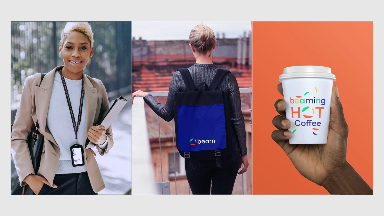 Beam Brand Luvidion Creative Nigeria Benue State Brading Graphic Design - Awesome Terry Chianson - 0-16