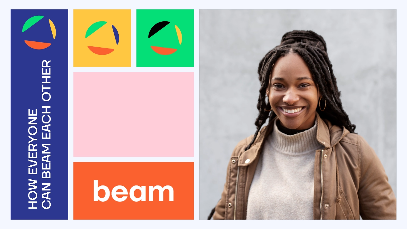 Beam Brand Luvidion Creative Nigeria Benue State Brading Graphic Design - Awesome Terry Chianson - 0-17