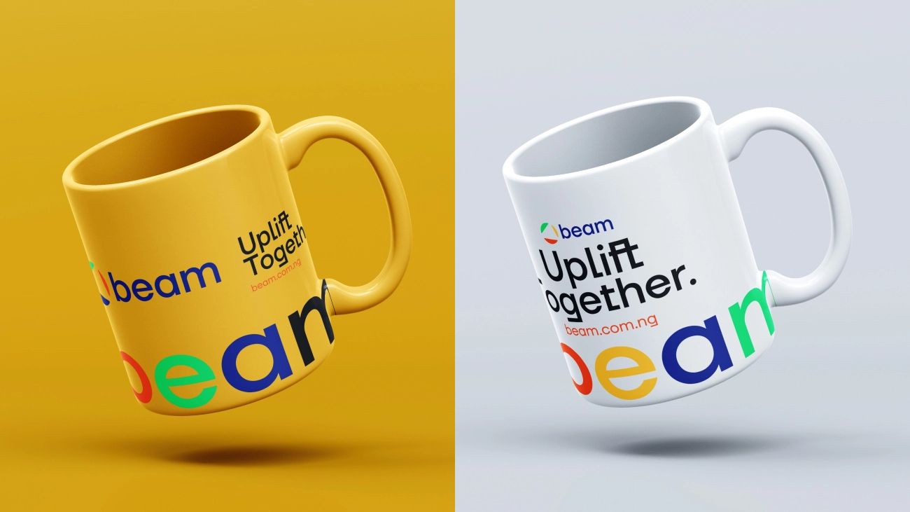 Beam Brand Luvidion Creative Nigeria Benue State Brading Graphic Design - Awesome Terry Chianson - 0-23