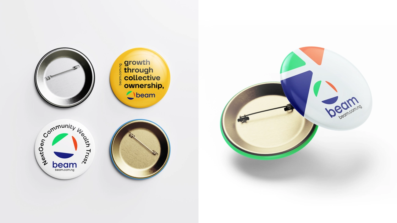 Beam Brand Luvidion Creative Nigeria Benue State Brading Graphic Design - Awesome Terry Chianson - 0-25