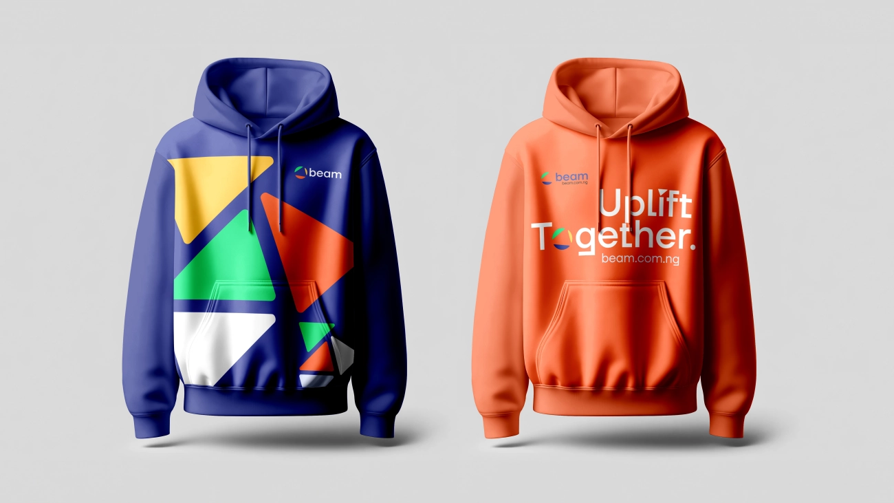 Beam Brand Luvidion Creative Nigeria Benue State Brading Graphic Design - Awesome Terry Chianson - 0-26