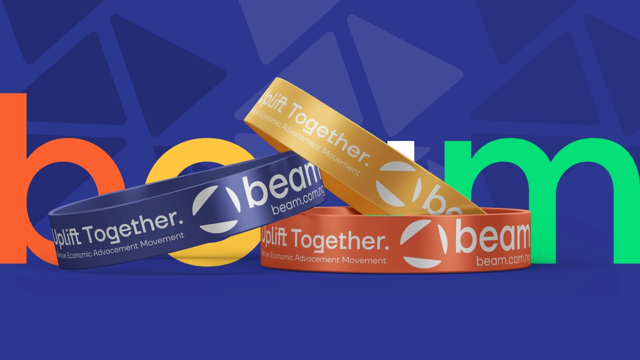 Beam Brand Luvidion Creative Nigeria Benue State Brading Graphic Design - Awesome Terry Chianson - 0-28