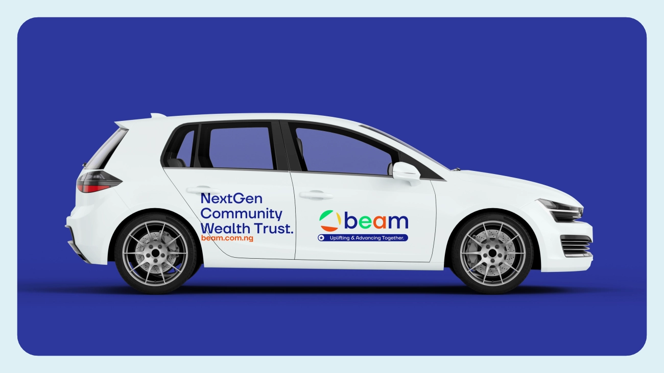 Beam Brand Luvidion Creative Nigeria Benue State Brading Graphic Design - Awesome Terry Chianson - 0-29