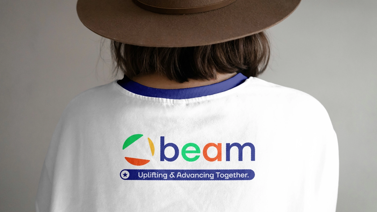 Beam Brand Luvidion Creative Nigeria Benue State Brading Graphic Design - Awesome Terry Chianson - 0-31