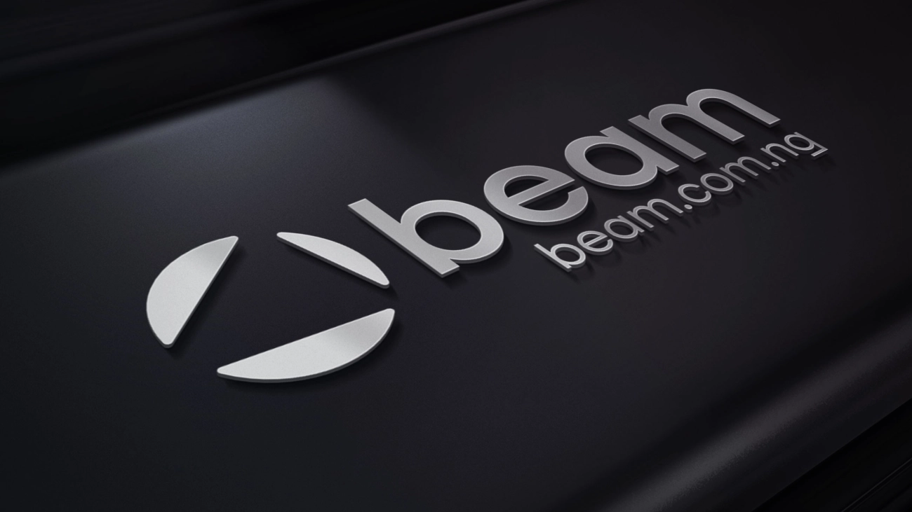 Beam Brand Luvidion Creative Nigeria Benue State Brading Graphic Design - Awesome Terry Chianson - 0-9