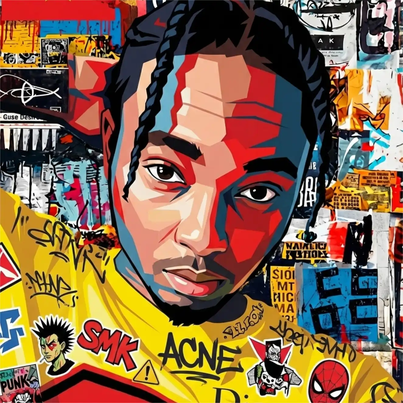 Chianson Terry - Awesome