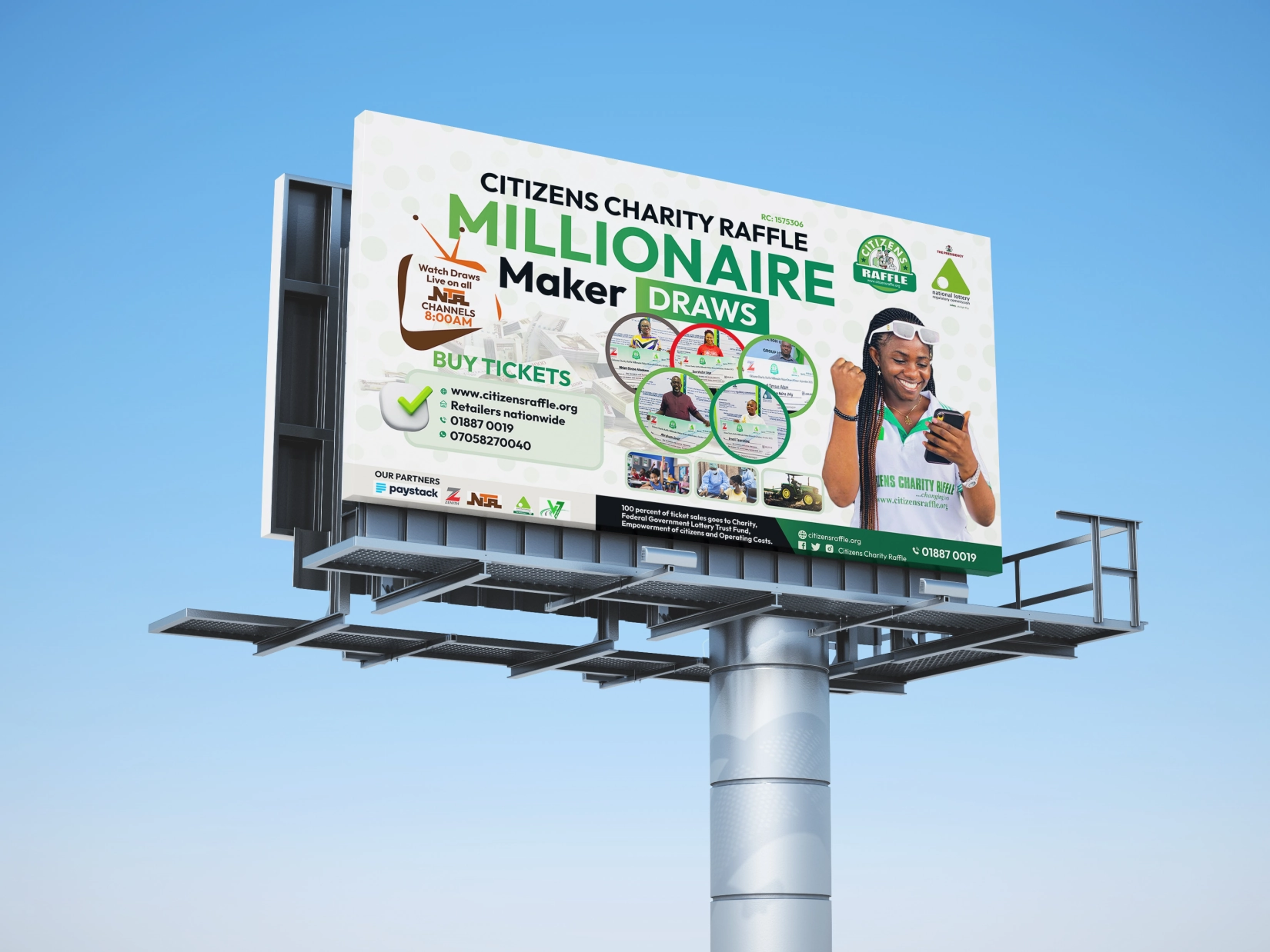 Victoria Travel Nigeria Benue Stae Travel COmpany - Luvidon Creative Portfolio Makurdi Work Best Graphics Branding-10